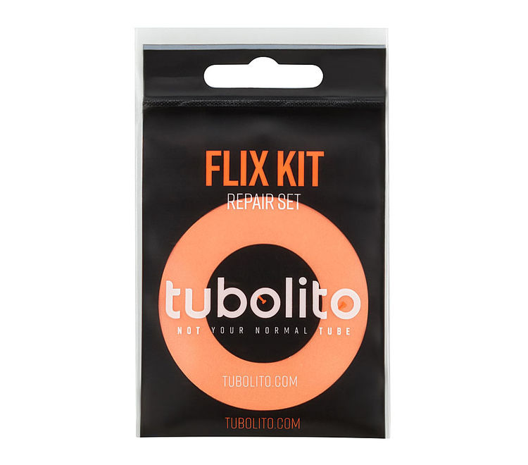 TUBOLITO TUBO FLIX KIT - tömlő javítókészlet [5 db-os; csak TPU belsőkhöz!]