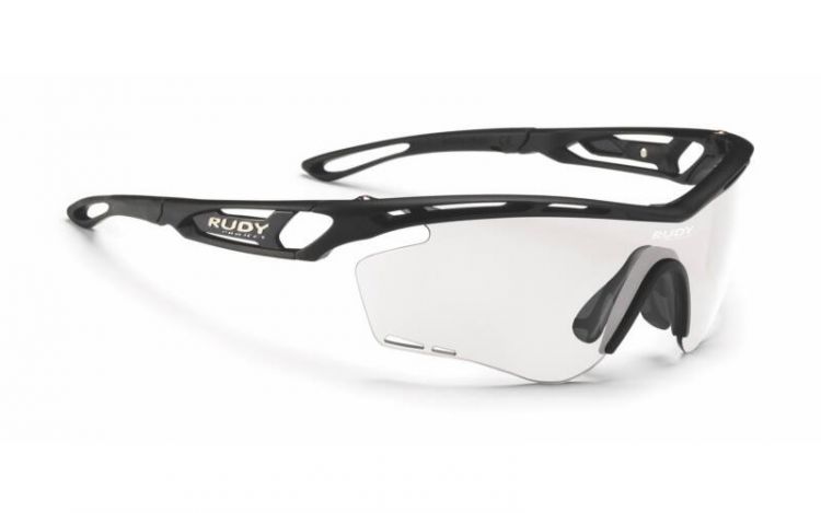 Rudy Project TRALYX Fekete/IMPACTX2 PHOTOCHROMIC 