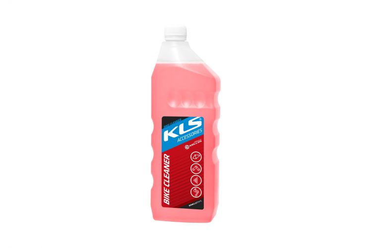 KLS BIKE CLEANER - kerékpár tisztítószer [újratöltő, 1000 ml]