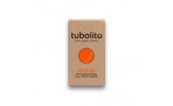 TUBOLITO Tubo Patch Kit - tömlő javítókészlet [5+5 db-os; csak TPU belsőkhöz!]